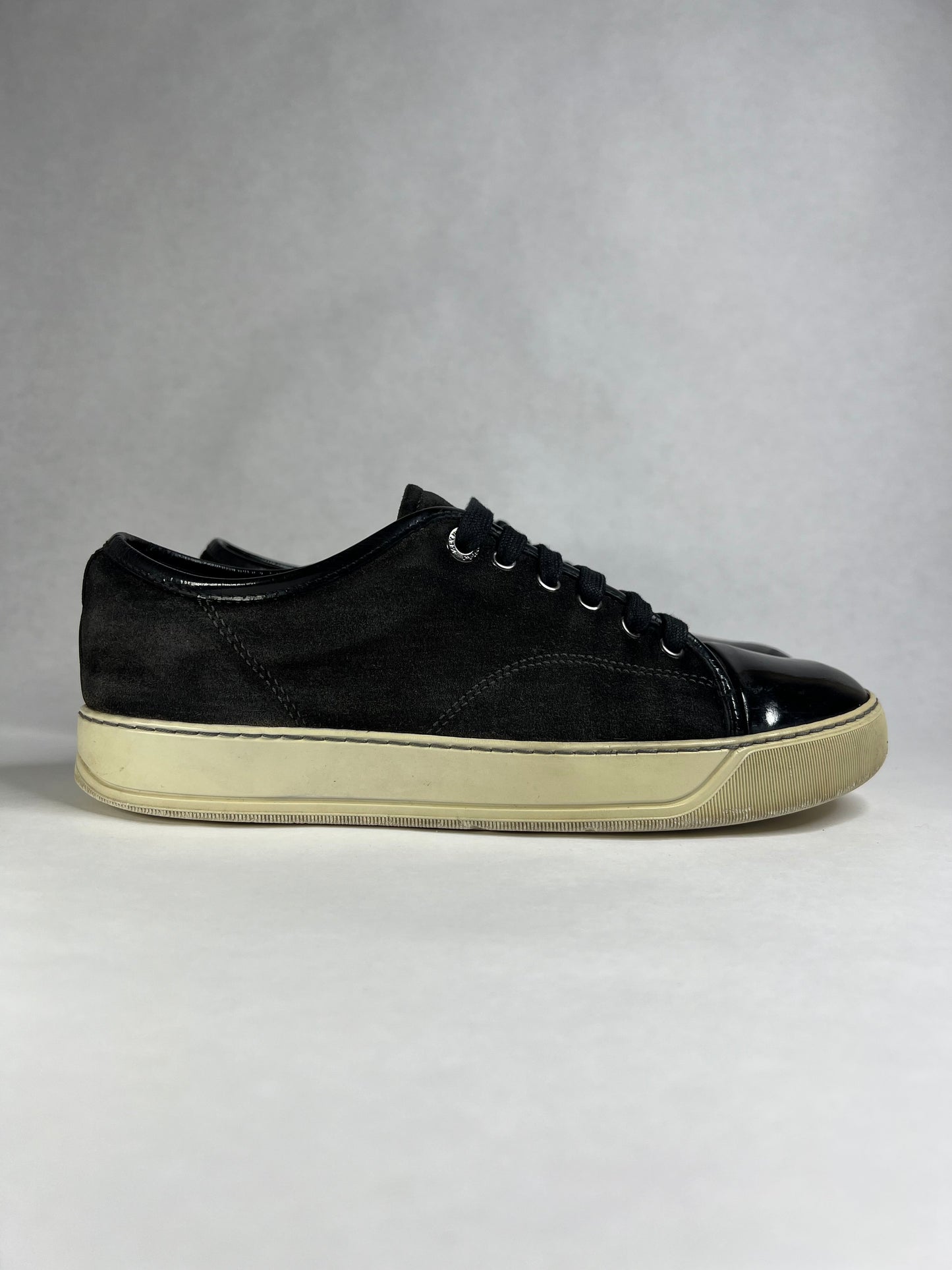 Lanvin Cap Toe Sneaker