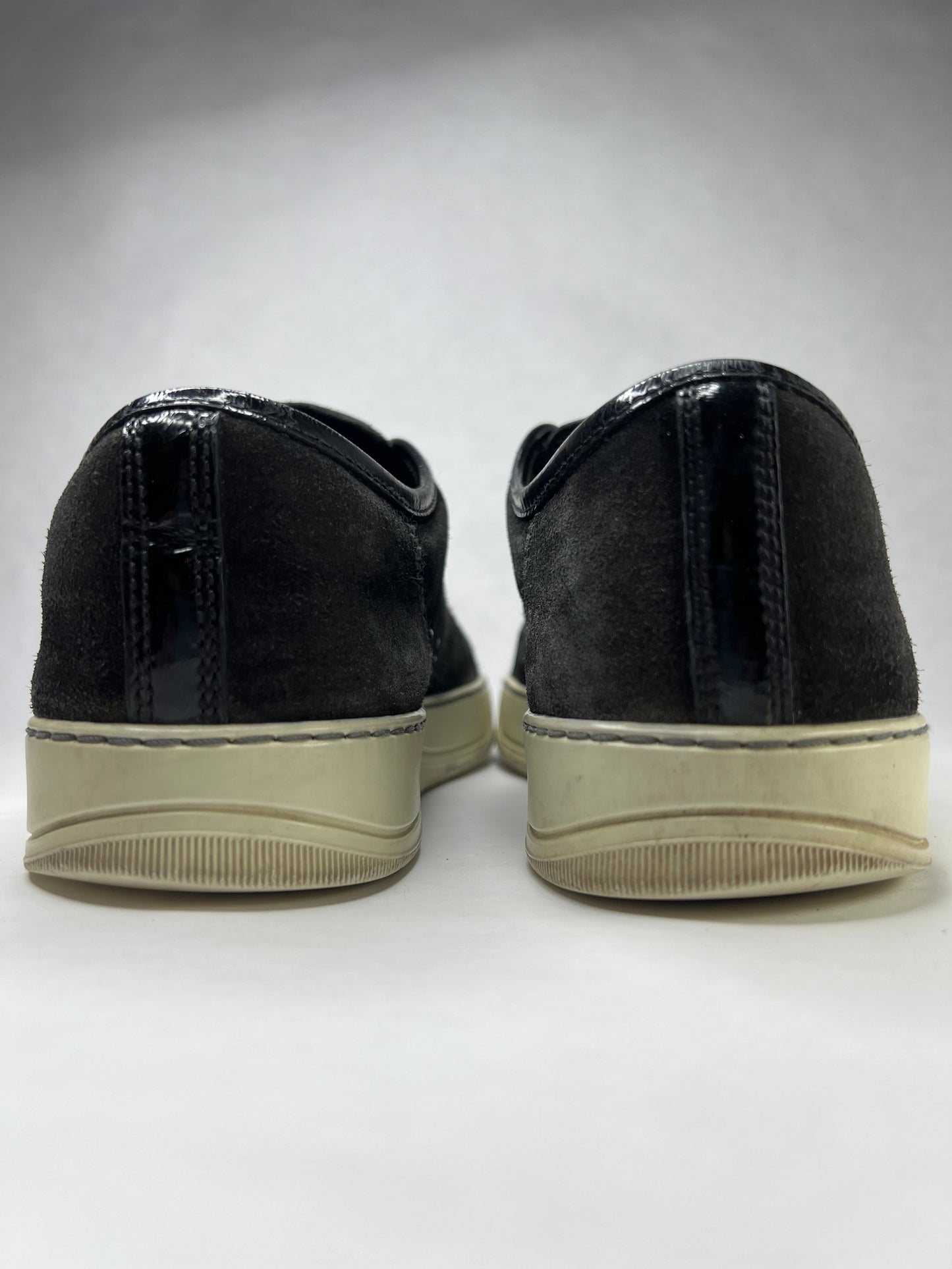 Lanvin Cap Toe Sneaker