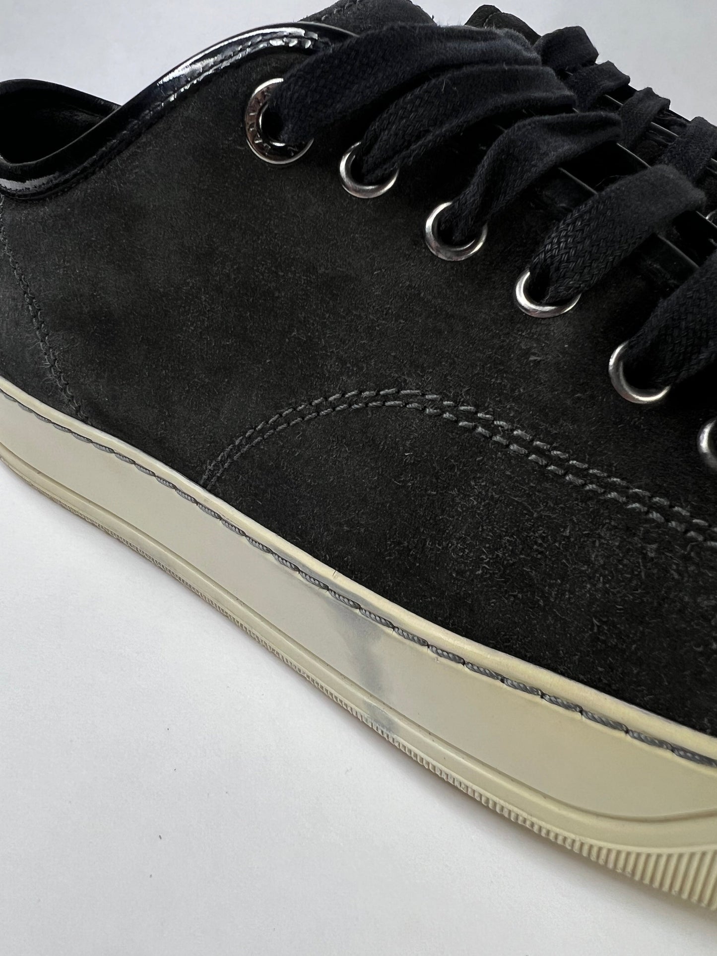 Lanvin Cap Toe Sneaker