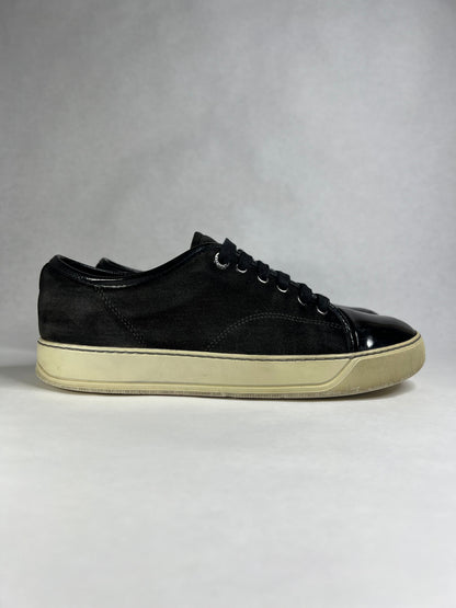 Lanvin Cap Toe Sneaker