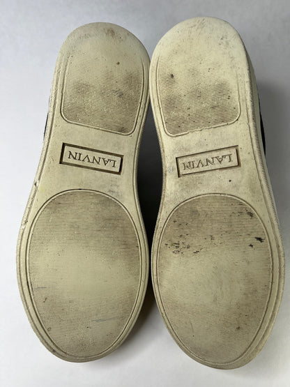 Lanvin Cap Toe Sneaker
