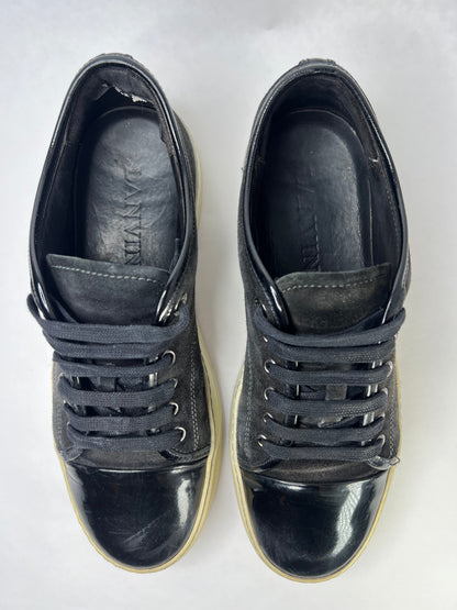 Lanvin Cap Toe Sneaker